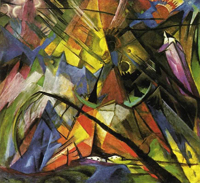 Tyrol Franz Marc